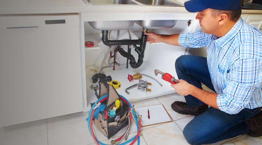 Local expert plumbing services in Massillon, OH